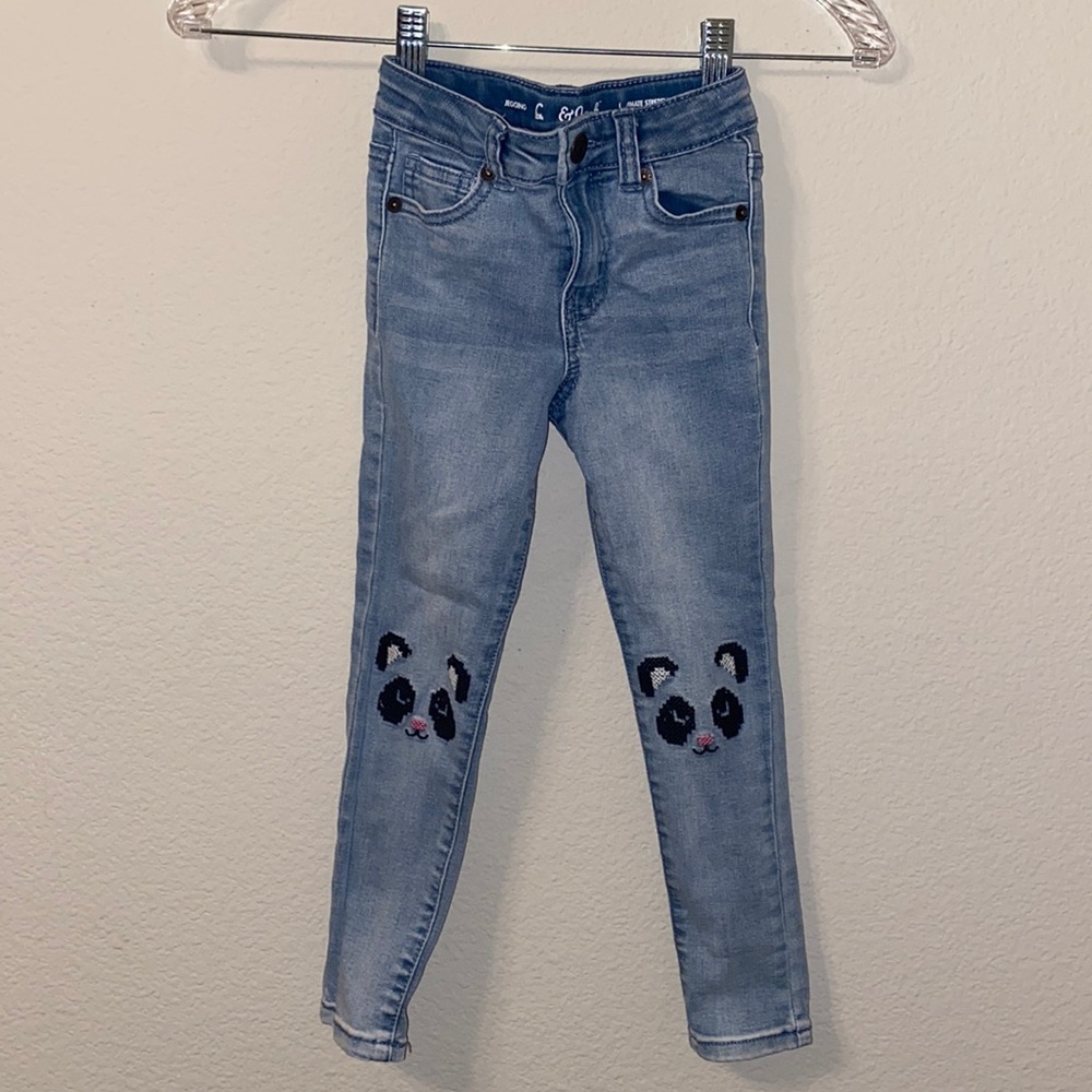 Girls Size 4 Jeans